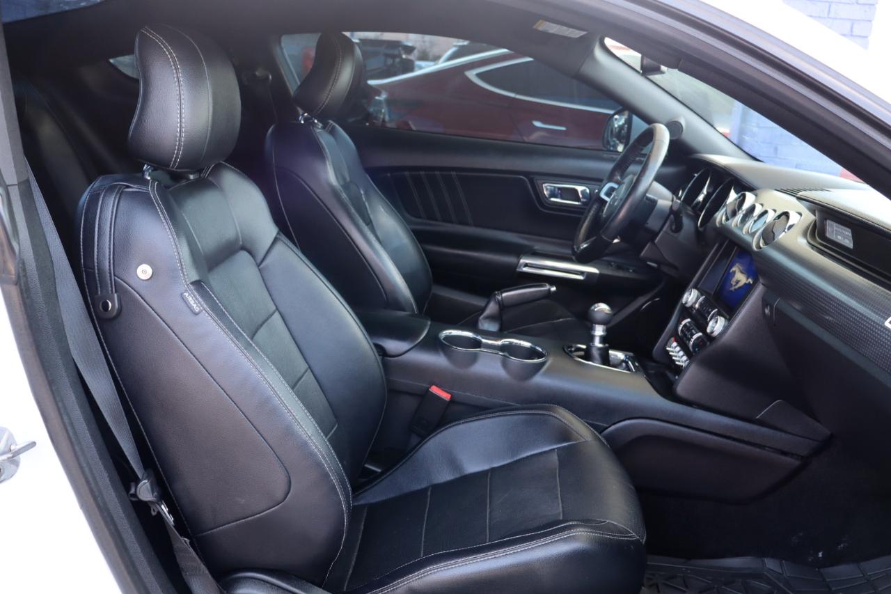 Ford Mustang EcoBoost Fastback 2017