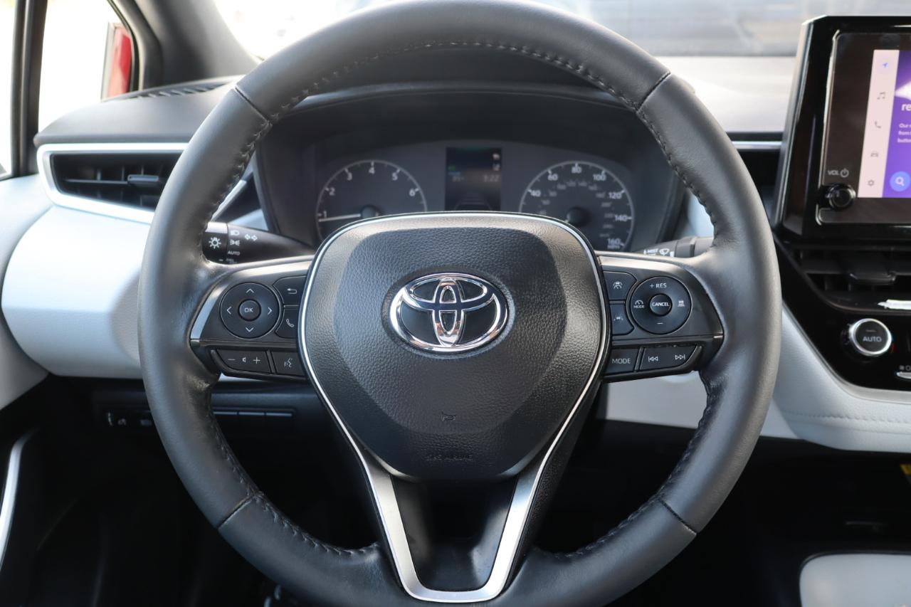Toyota Corolla SE CVT (Natl) 2024