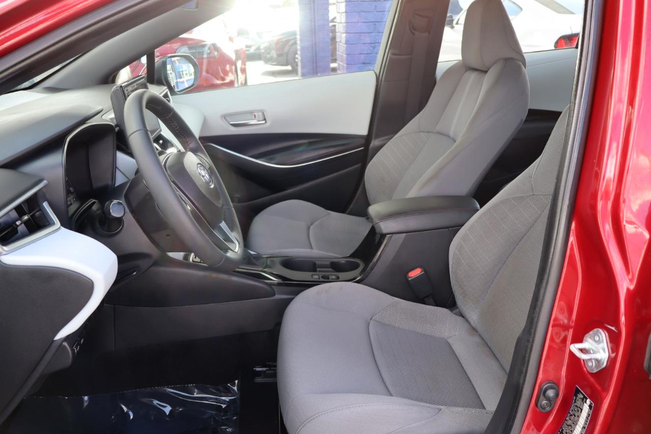 Toyota Corolla SE CVT (Natl) 2024