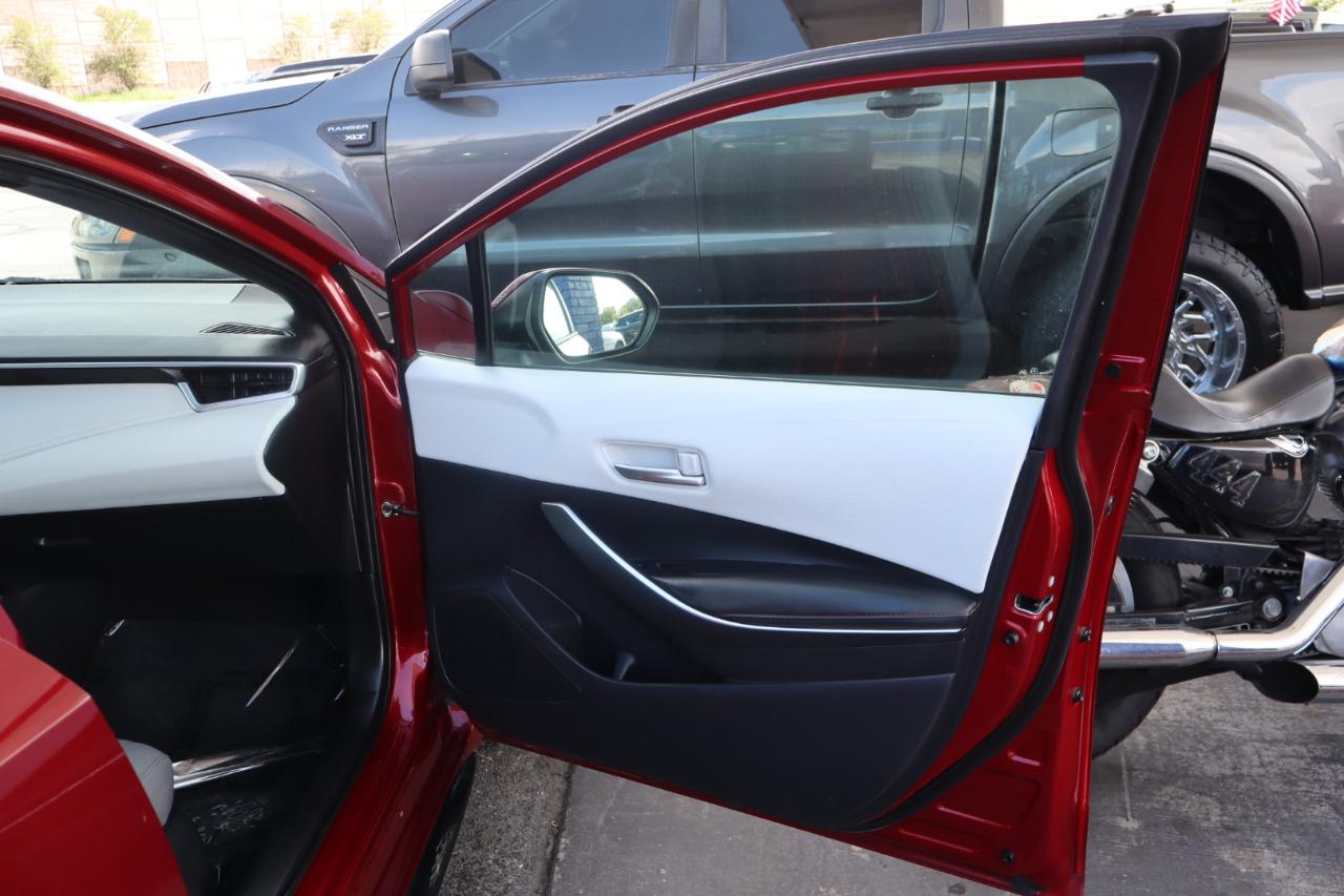 Toyota Corolla SE CVT (Natl) 2024