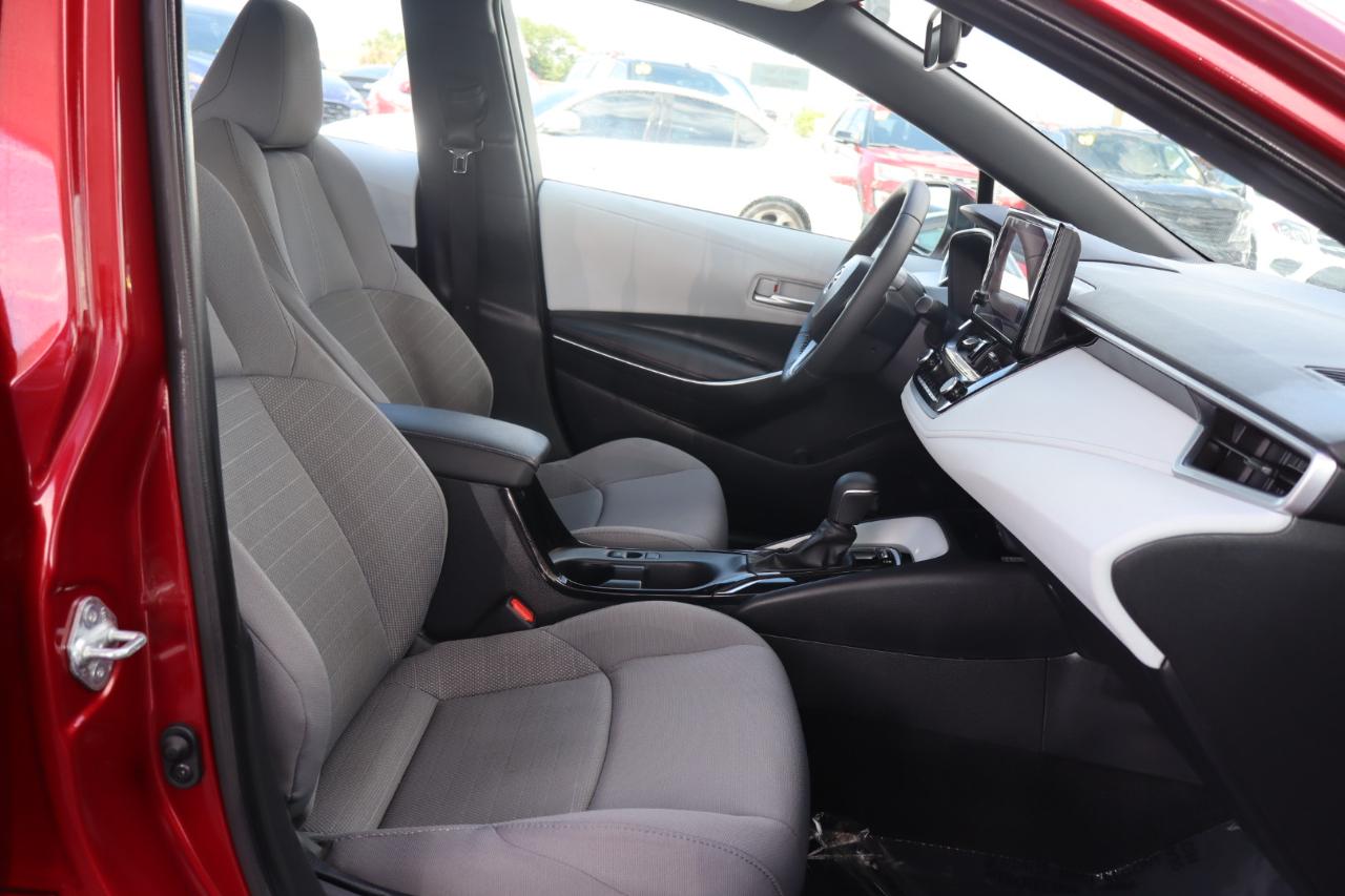 Toyota Corolla SE CVT (Natl) 2024