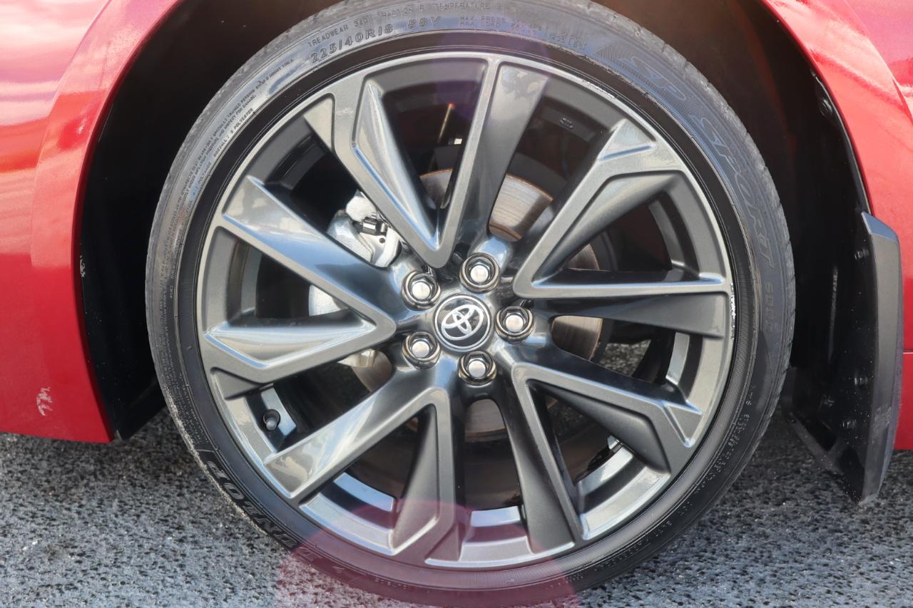 Toyota Corolla SE CVT (Natl) 2024