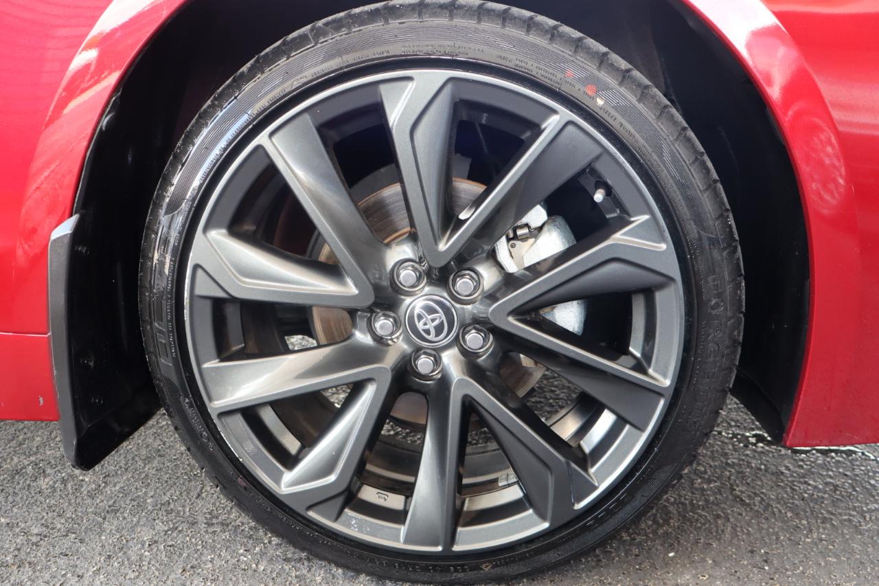 Toyota Corolla SE CVT (Natl) 2024