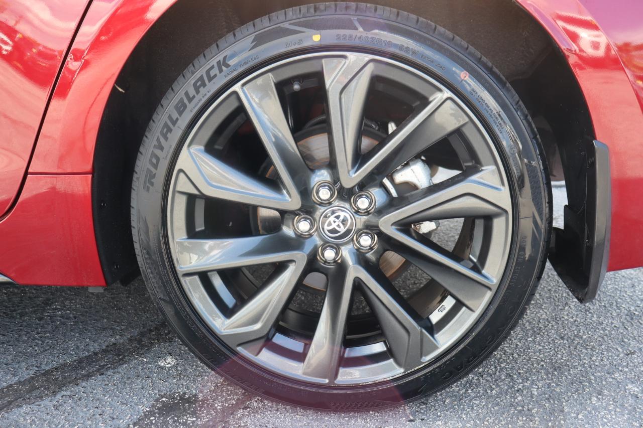 Toyota Corolla SE CVT (Natl) 2024