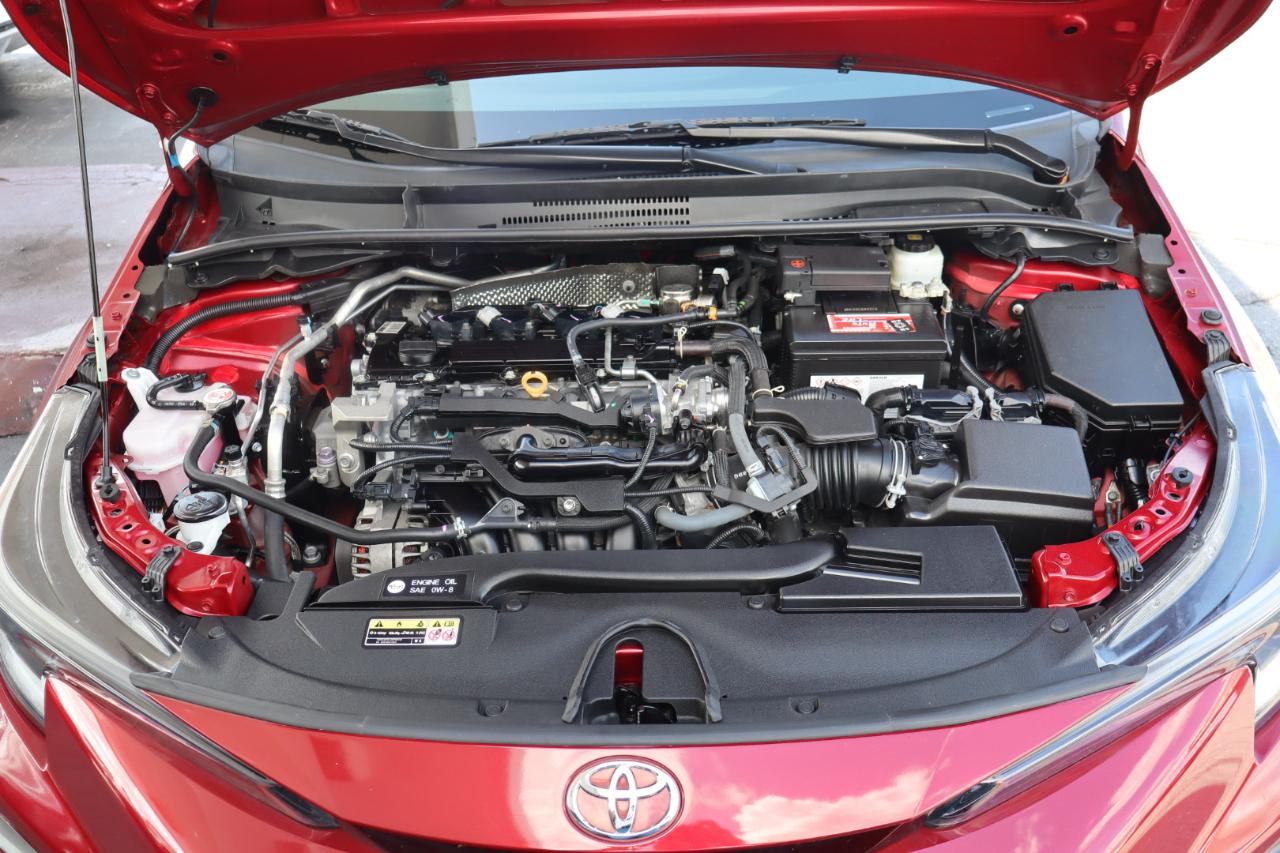 Toyota Corolla SE CVT (Natl) 2024