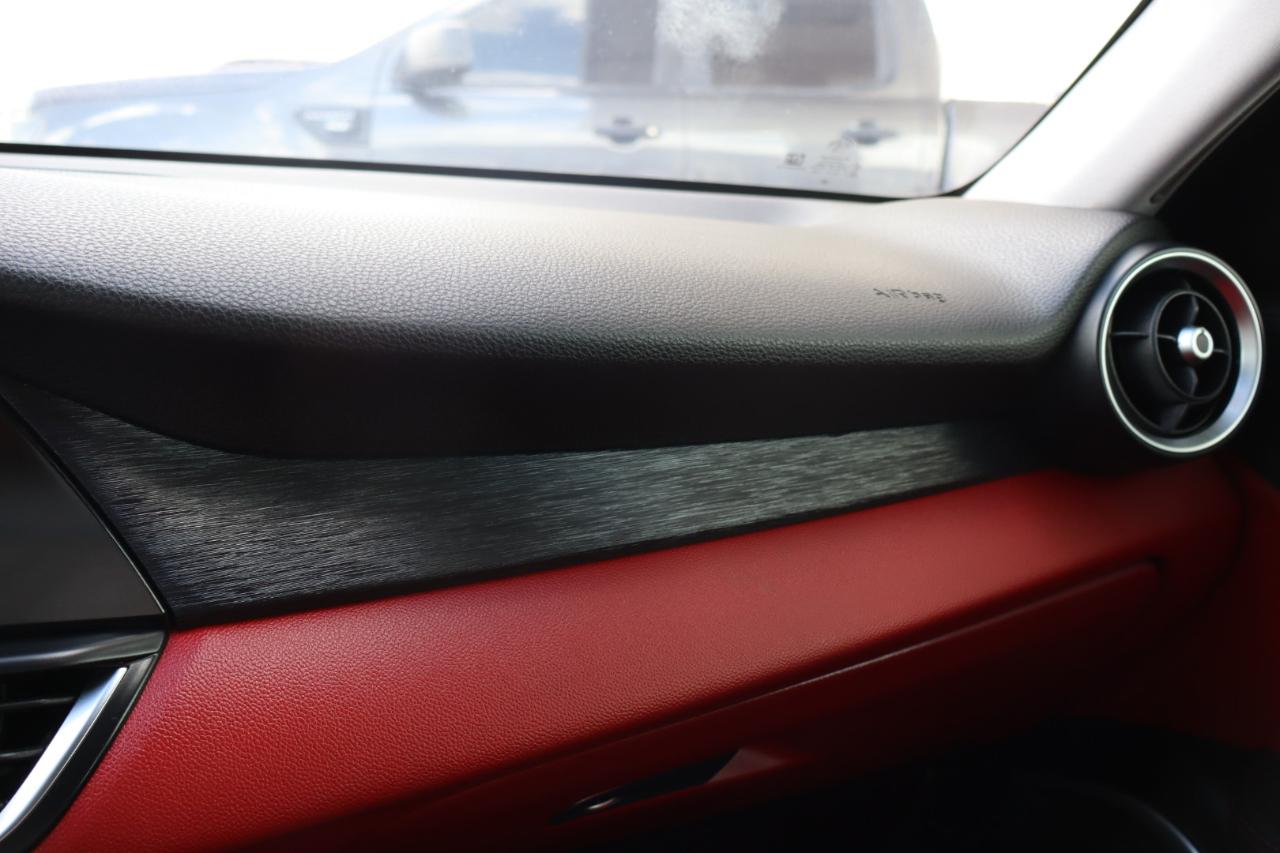 Alfa Romeo Giulia RWD 2018