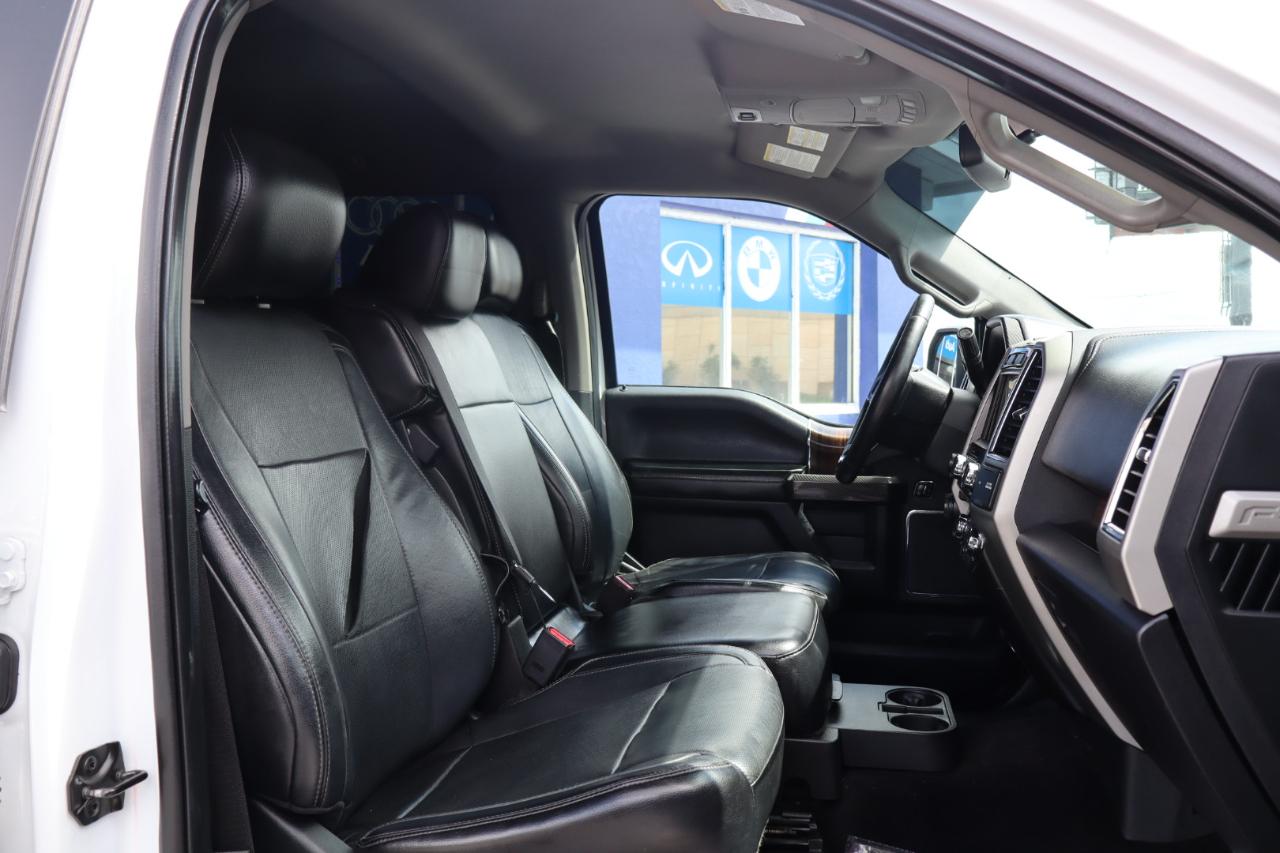 Ford F-150 Lariat 4WD SuperCrew 5.5' Box 2017