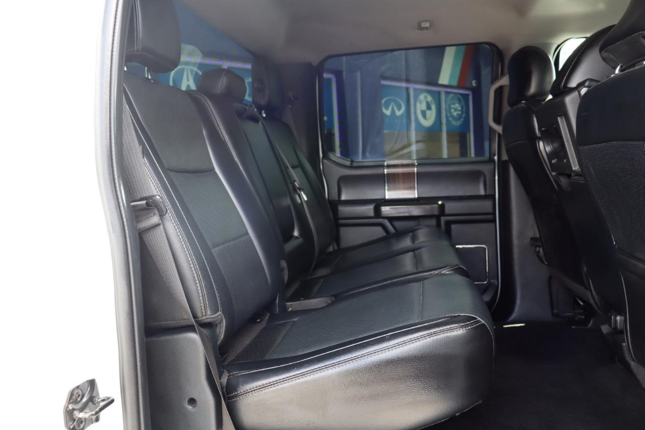 Ford F-150 Lariat 4WD SuperCrew 5.5' Box 2017