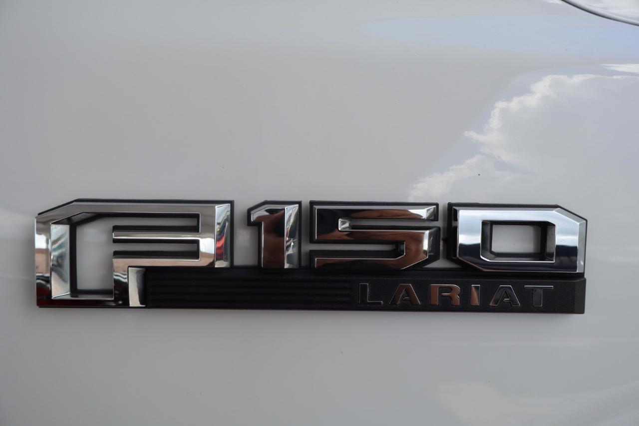 Ford F-150 Lariat 4WD SuperCrew 5.5' Box 2017