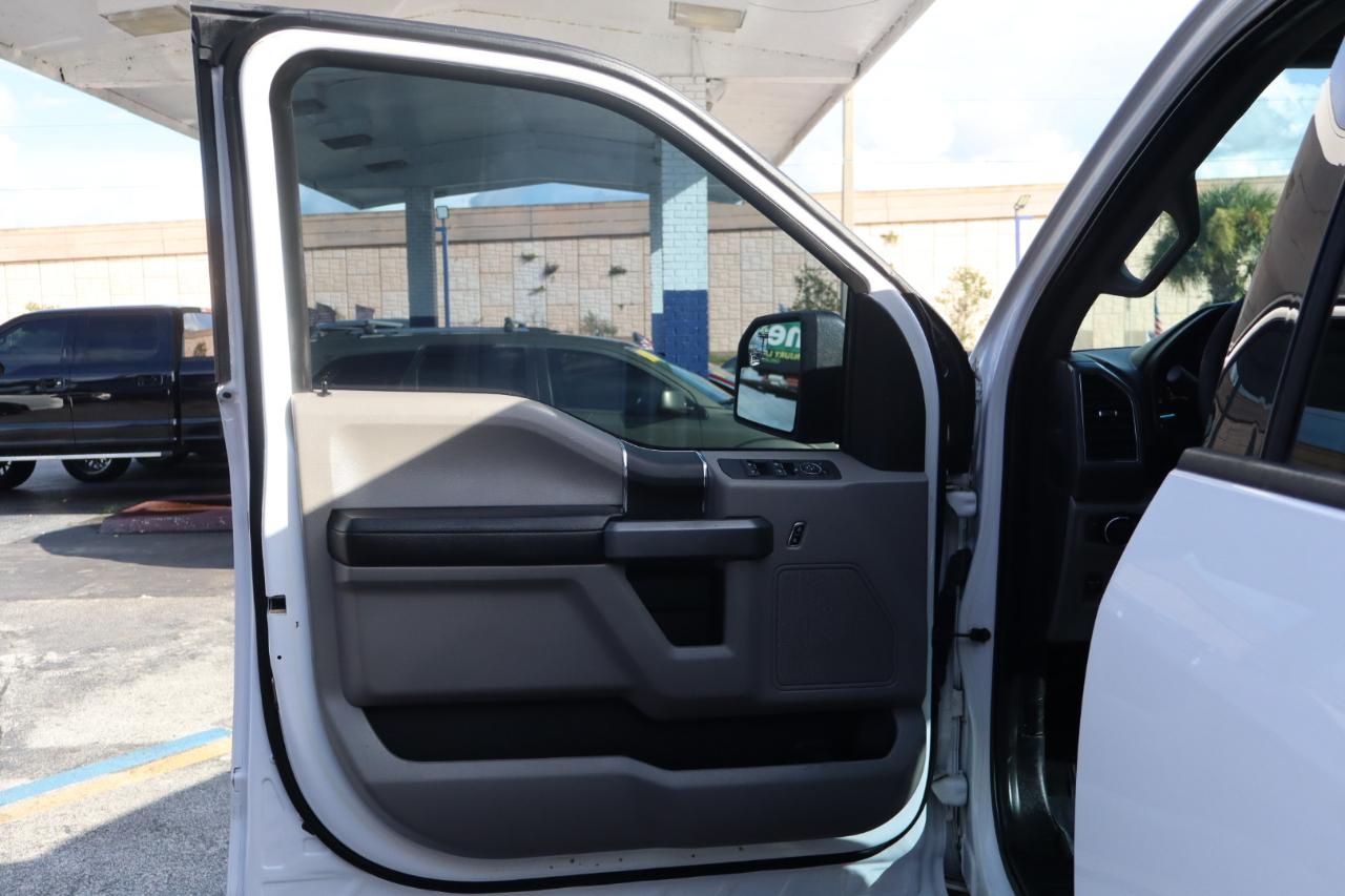Ford F-150 King Ranch 4WD SuperCrew 5.5' Box 2019