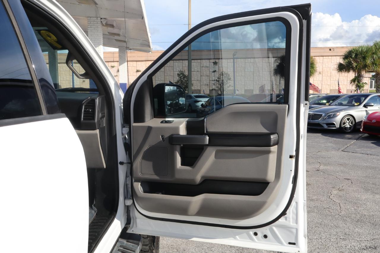 Ford F-150 King Ranch 4WD SuperCrew 5.5' Box 2019