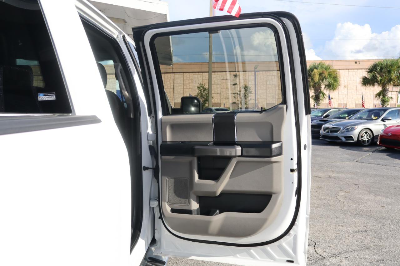 Ford F-150 King Ranch 4WD SuperCrew 5.5' Box 2019