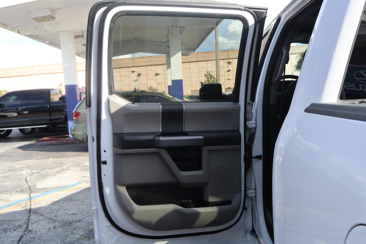 Ford F-150 King Ranch 4WD SuperCrew 5.5' Box 2019