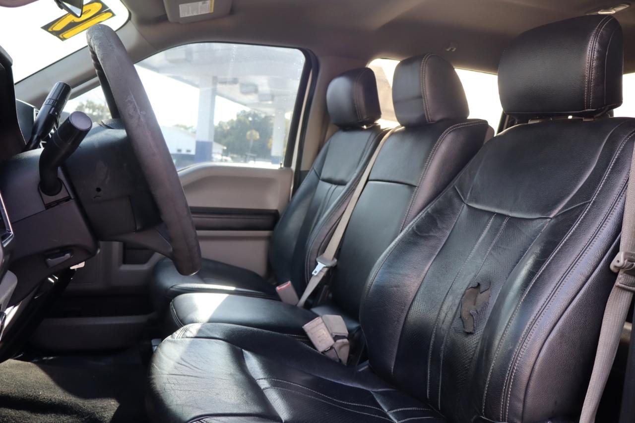 Ford F-150 King Ranch 4WD SuperCrew 5.5' Box 2019