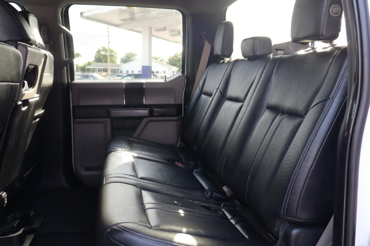 Ford F-150 King Ranch 4WD SuperCrew 5.5' Box 2019
