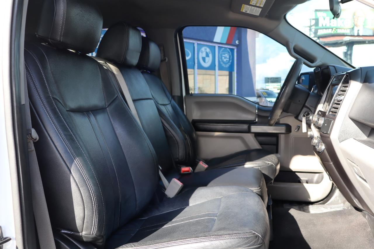 Ford F-150 King Ranch 4WD SuperCrew 5.5' Box 2019