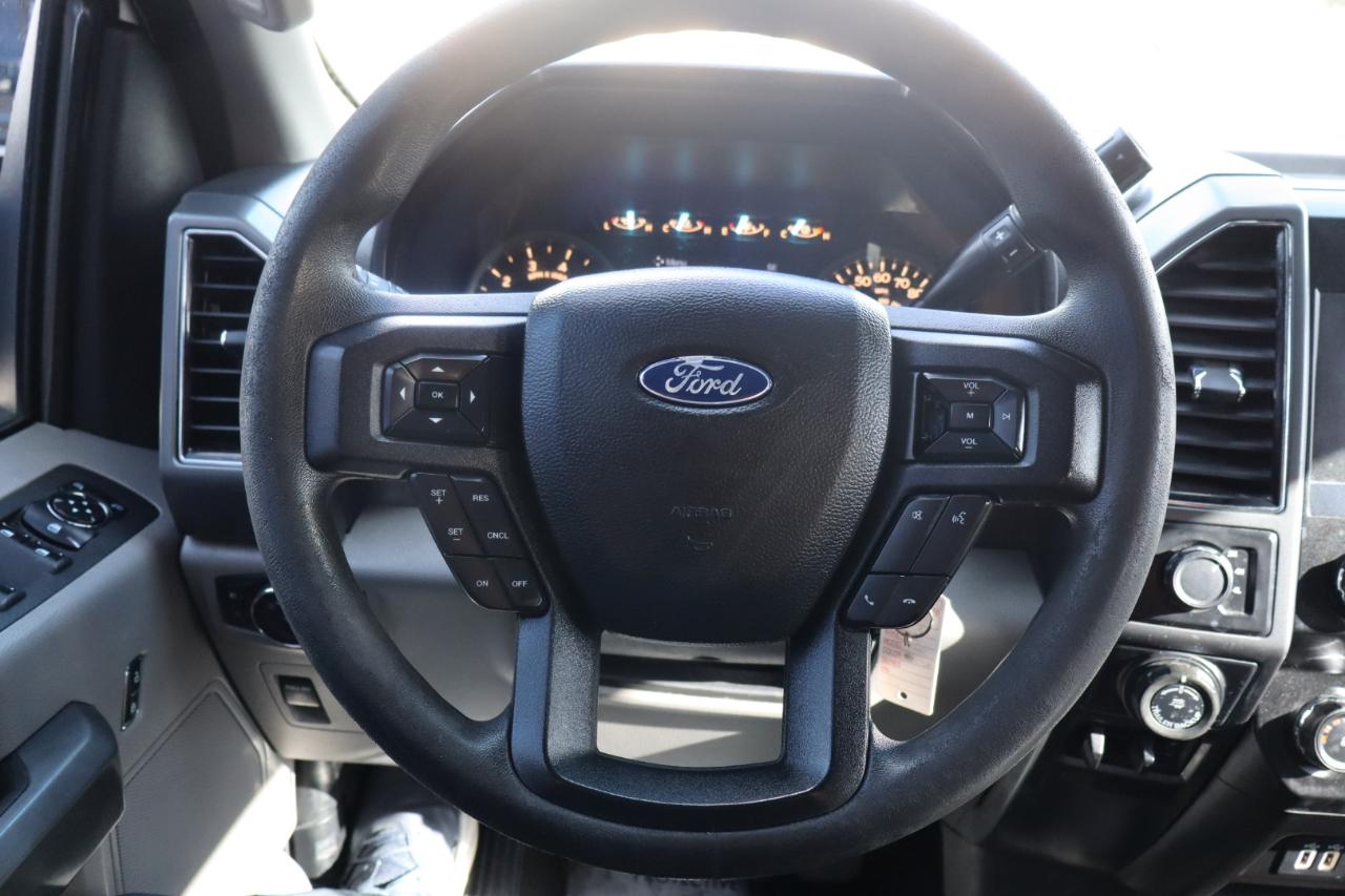 Ford F-150 King Ranch 4WD SuperCrew 5.5' Box 2019