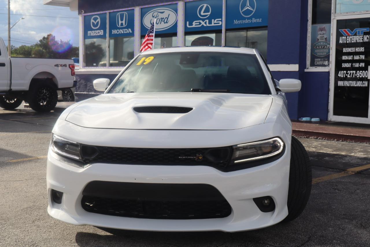 Dodge Charger Scat Pack RWD 2019