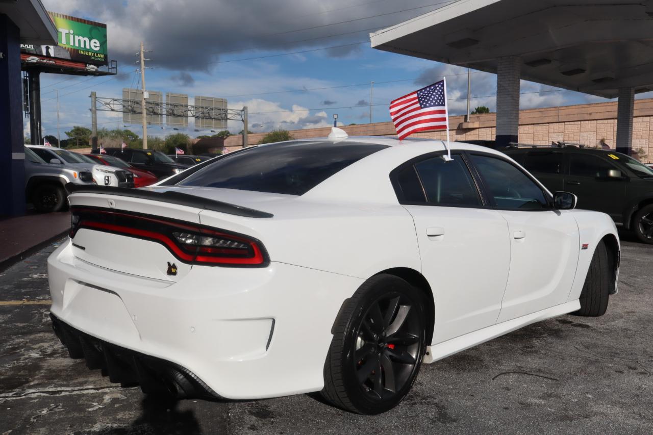 Dodge Charger Scat Pack RWD 2019