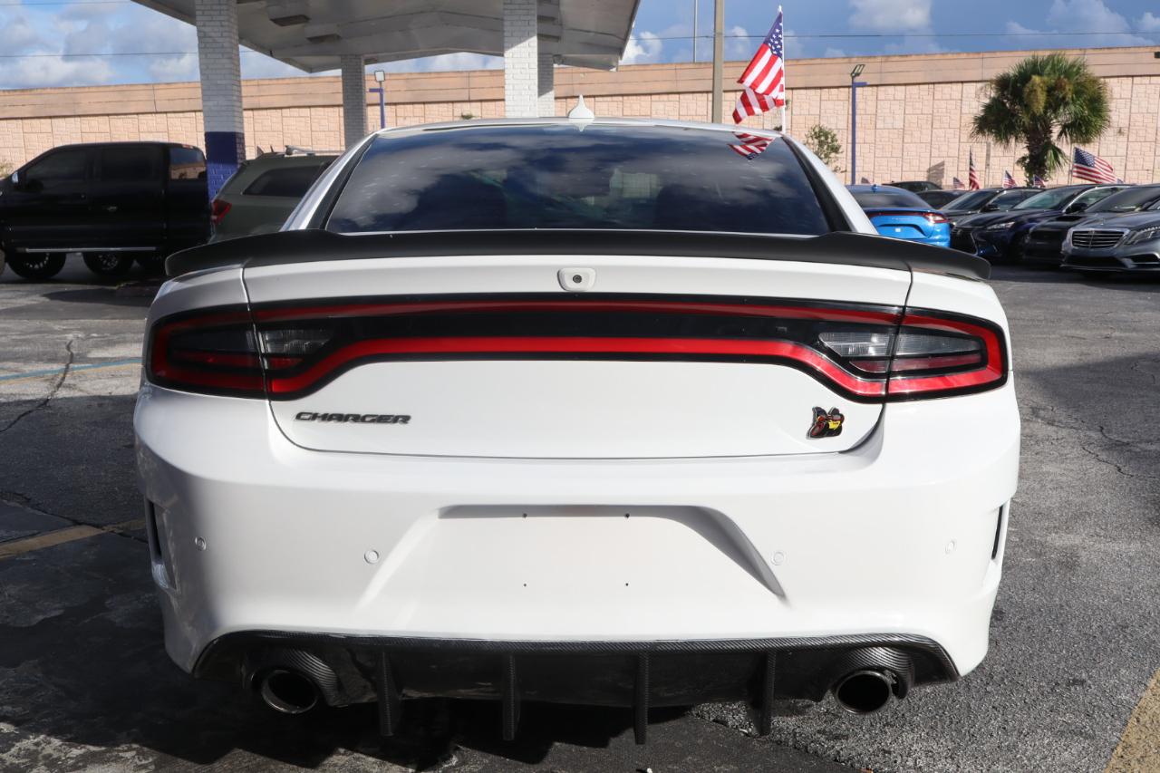 Dodge Charger Scat Pack RWD 2019