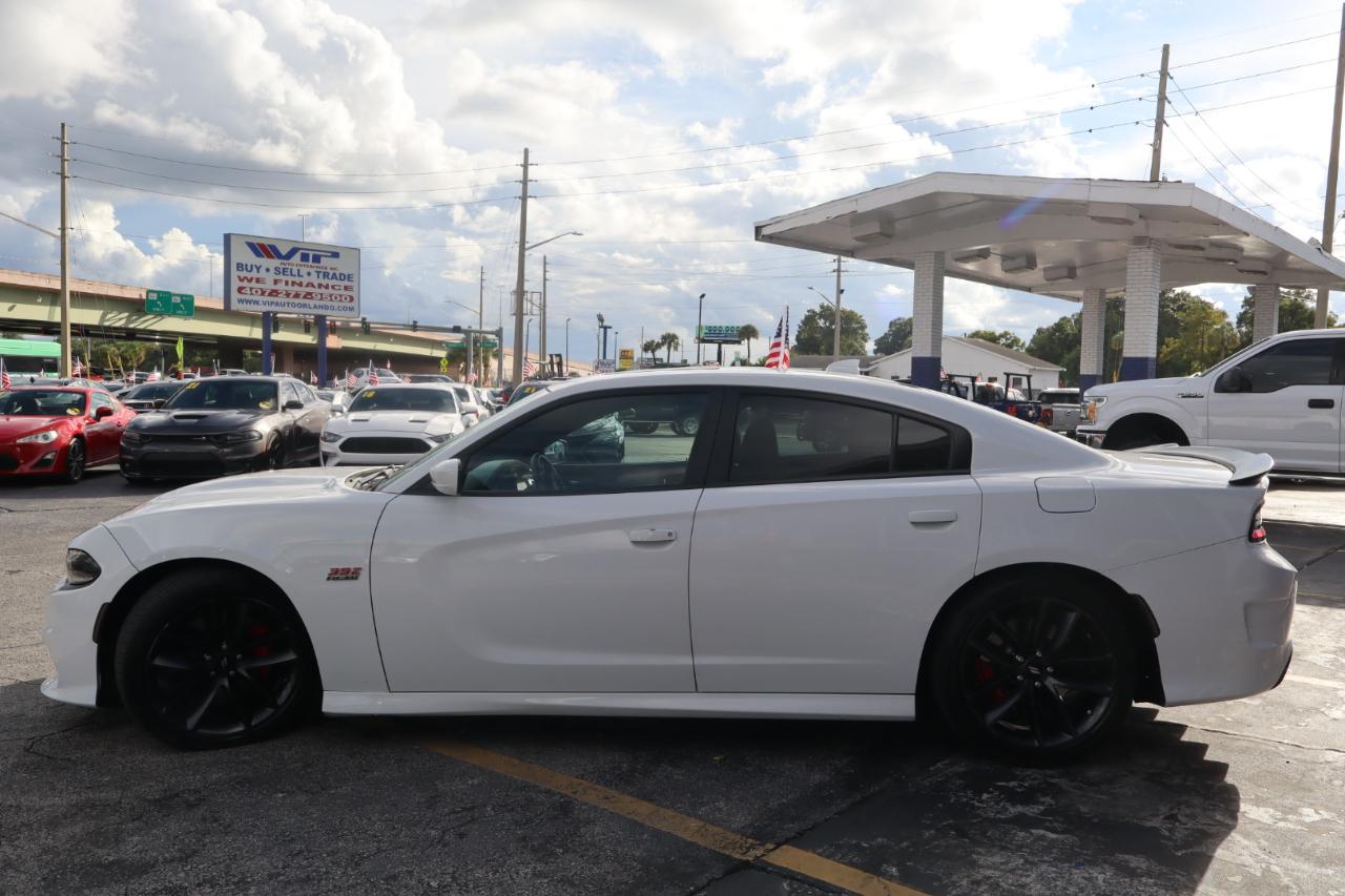 Dodge Charger Scat Pack RWD 2019