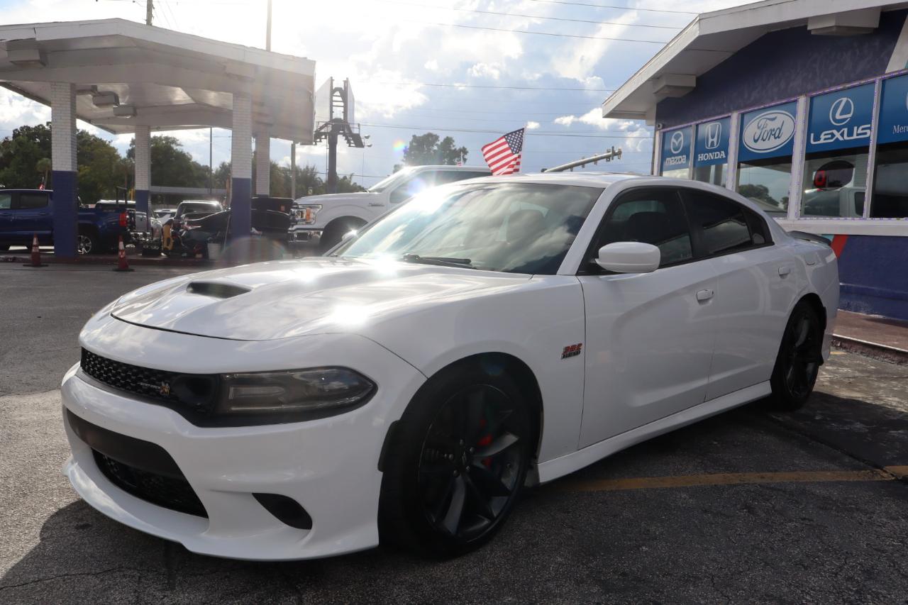 Dodge Charger Scat Pack RWD 2019