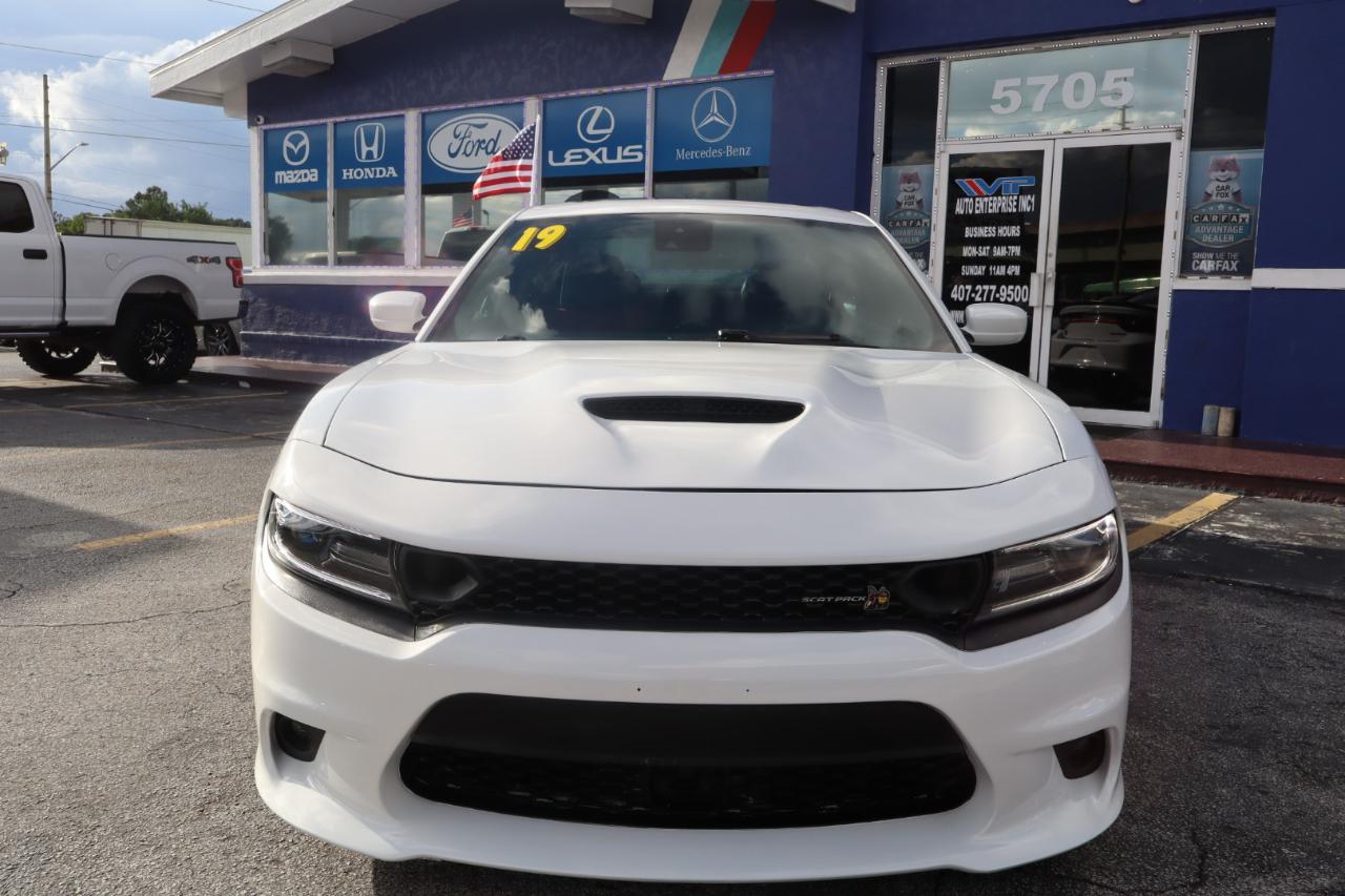 Dodge Charger Scat Pack RWD 2019