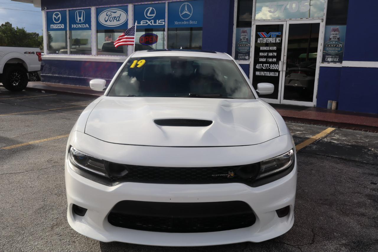 Dodge Charger Scat Pack RWD 2019