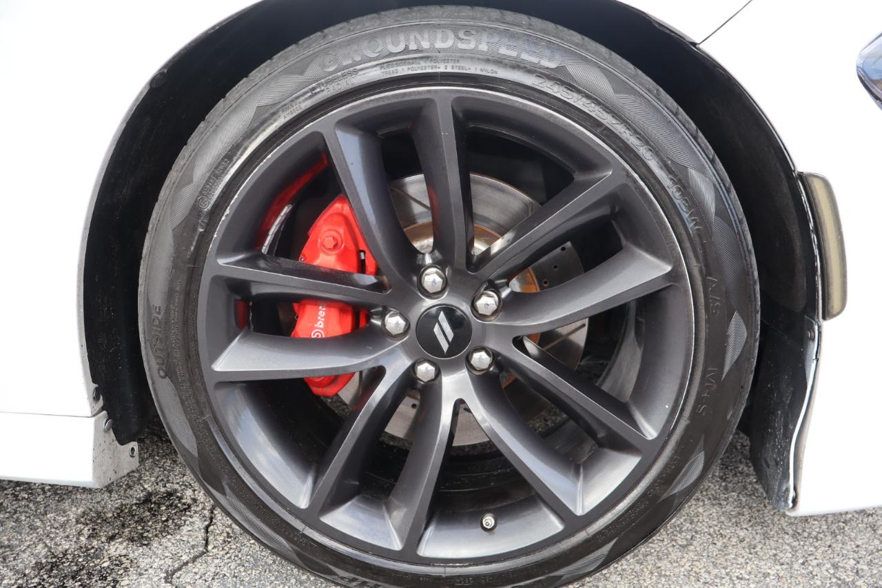 Dodge Charger Scat Pack RWD 2019