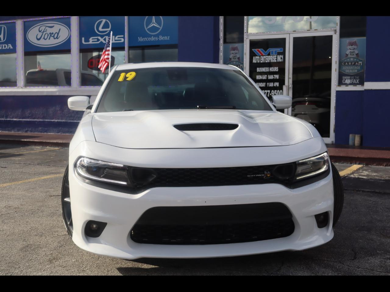 Dodge Charger Scat Pack RWD 2019