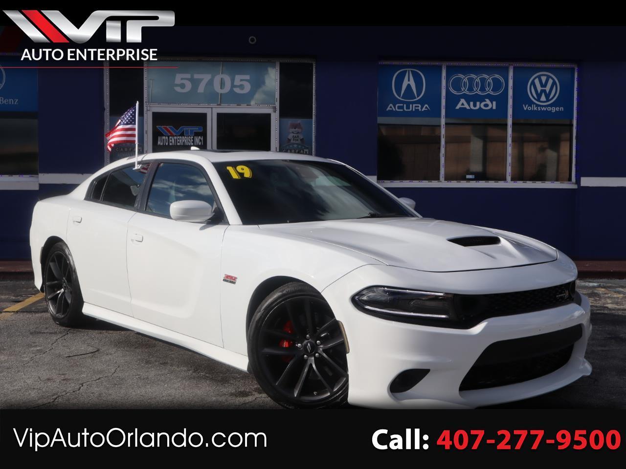Dodge Charger Scat Pack RWD 2019