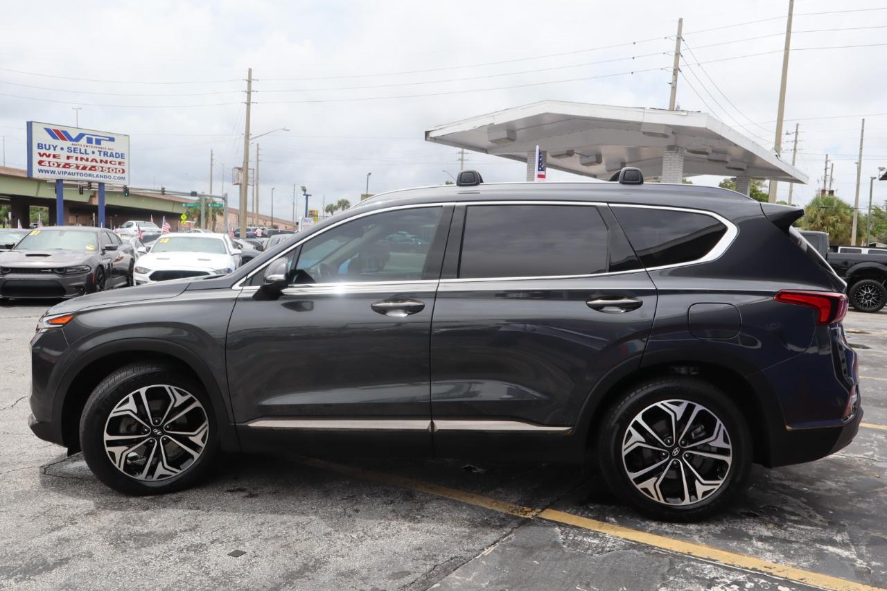 Hyundai Santa Fe Limited 2.0T Auto FWD 2020