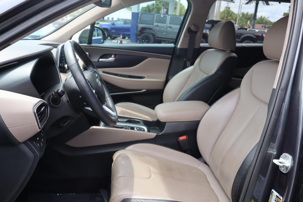 Hyundai Santa Fe Limited 2.0T Auto FWD 2020