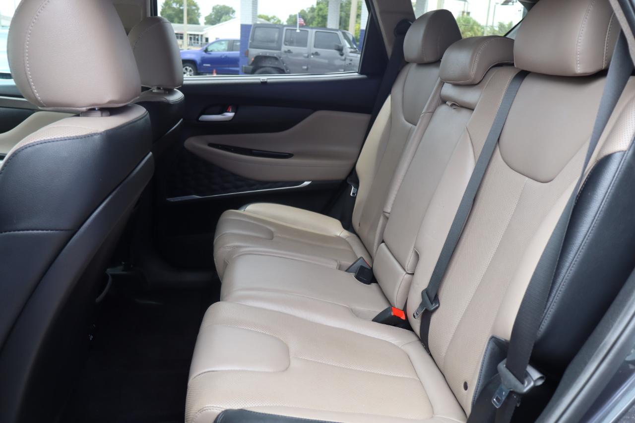 Hyundai Santa Fe Limited 2.0T Auto FWD 2020