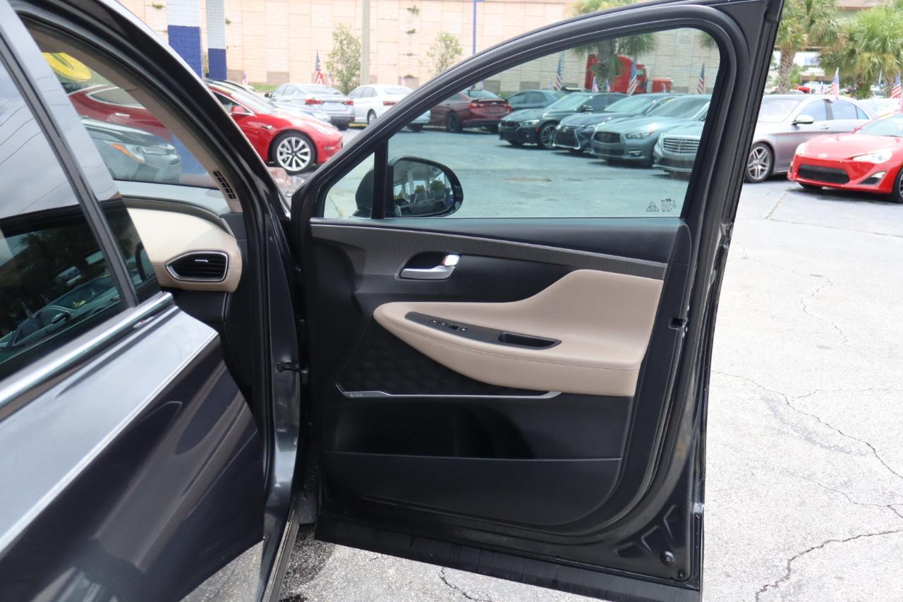 Hyundai Santa Fe Limited 2.0T Auto FWD 2020