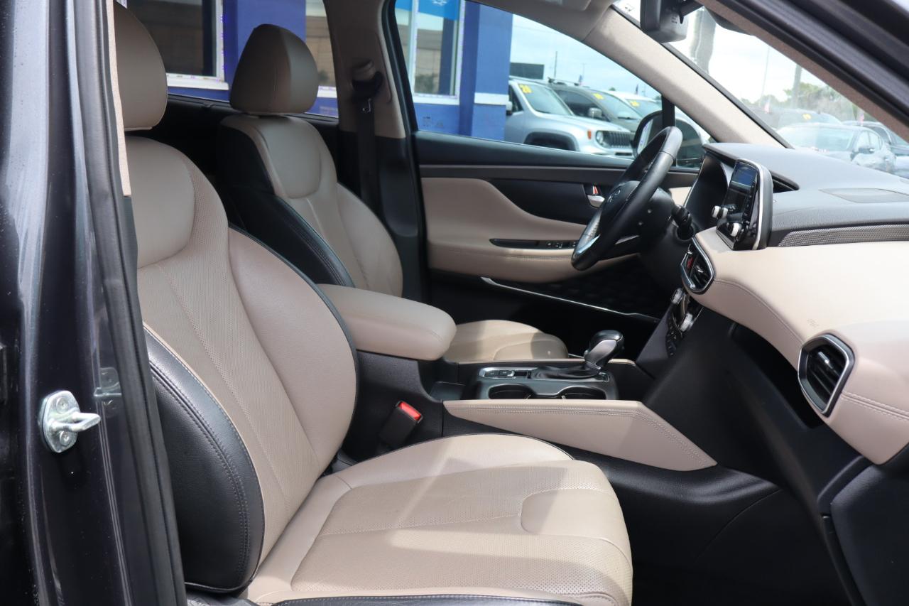 Hyundai Santa Fe Limited 2.0T Auto FWD 2020