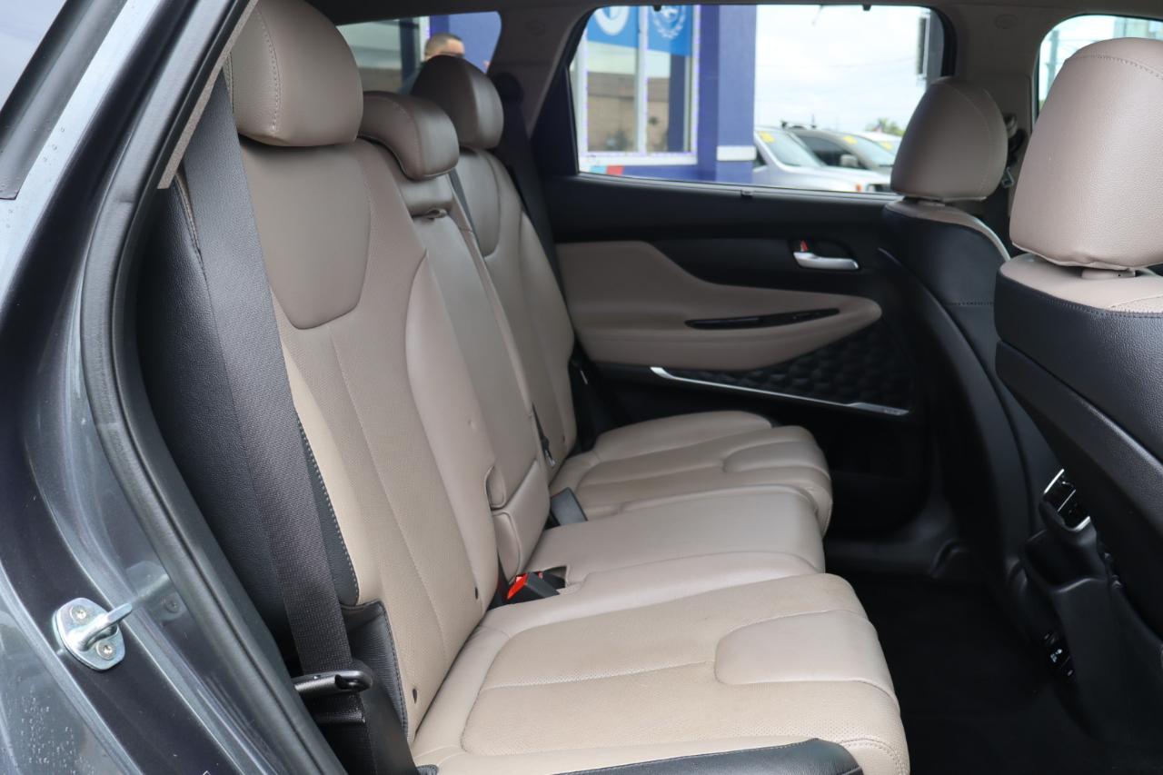 Hyundai Santa Fe Limited 2.0T Auto FWD 2020