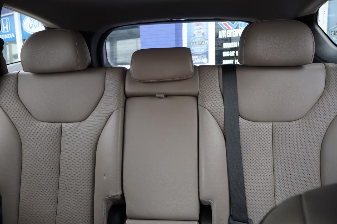 Hyundai Santa Fe Limited 2.0T Auto FWD 2020