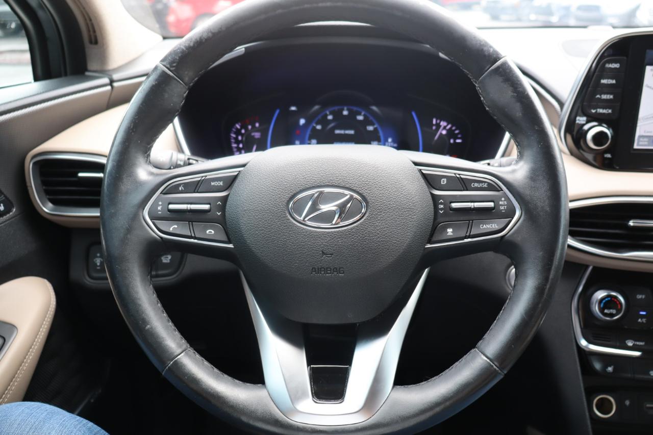 Hyundai Santa Fe Limited 2.0T Auto FWD 2020