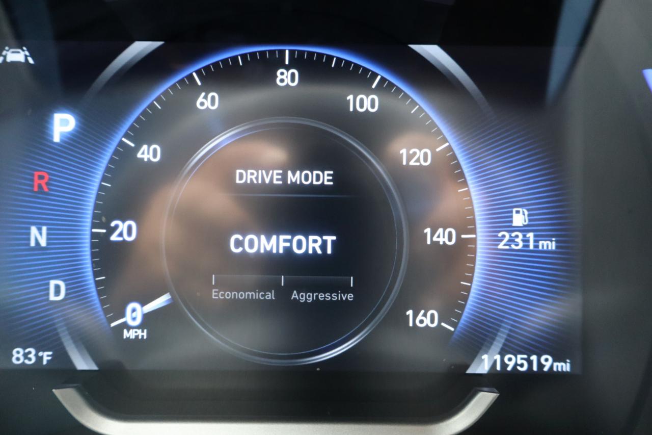Hyundai Santa Fe Limited 2.0T Auto FWD 2020
