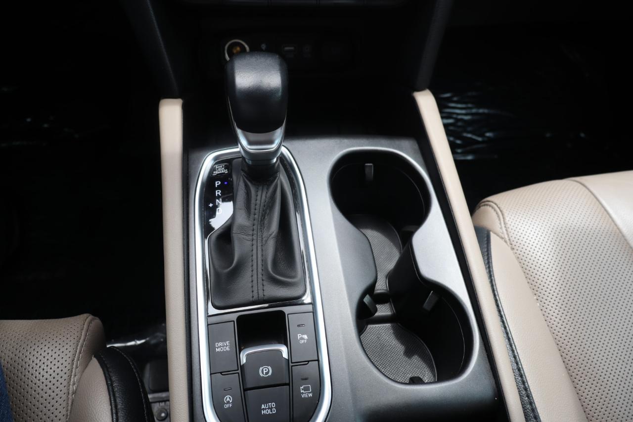Hyundai Santa Fe Limited 2.0T Auto FWD 2020