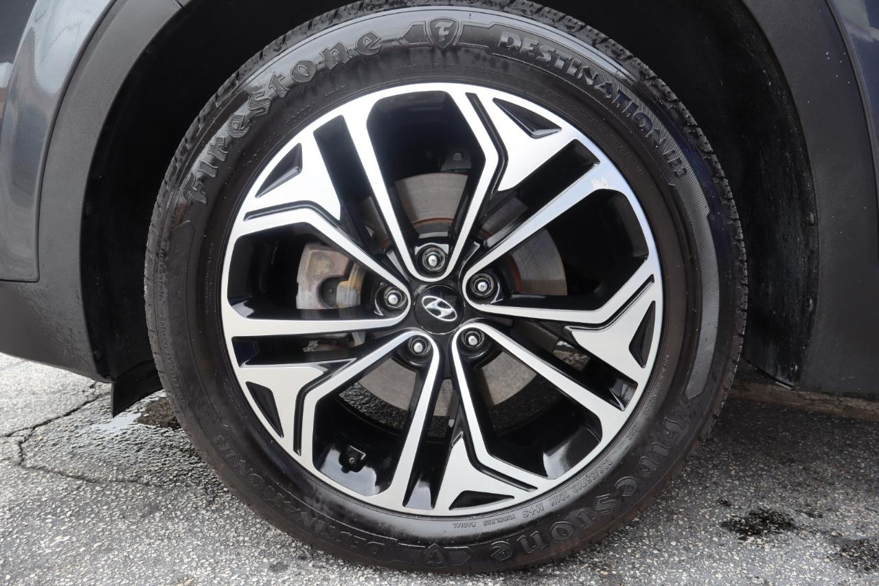 Hyundai Santa Fe Limited 2.0T Auto FWD 2020