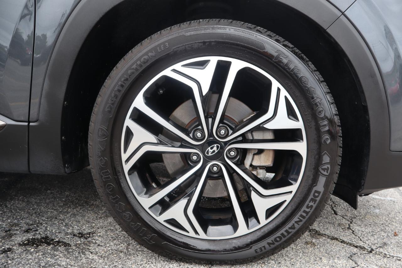 Hyundai Santa Fe Limited 2.0T Auto FWD 2020