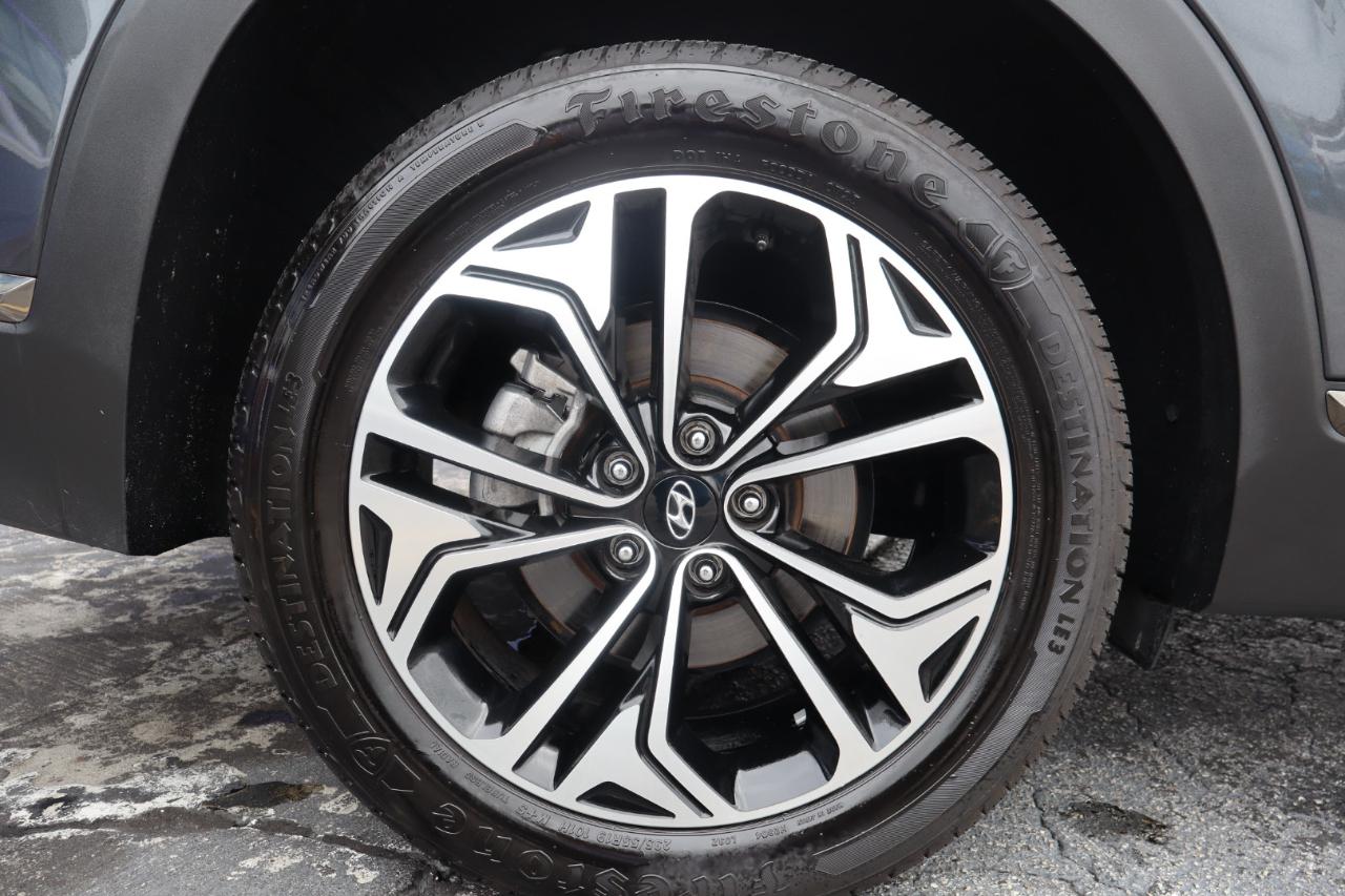 Hyundai Santa Fe Limited 2.0T Auto FWD 2020