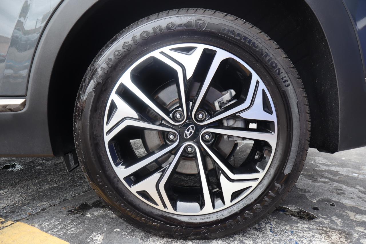 Hyundai Santa Fe Limited 2.0T Auto FWD 2020