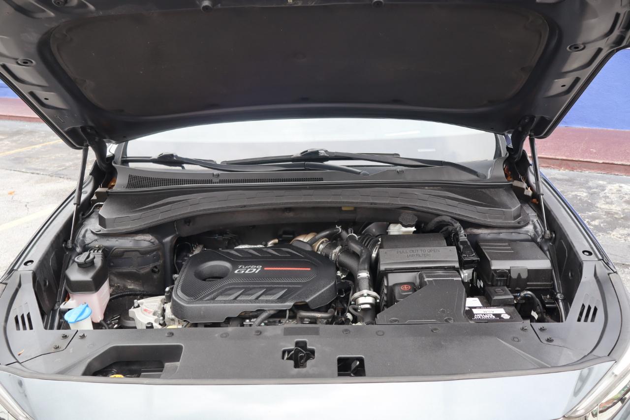 Hyundai Santa Fe Limited 2.0T Auto FWD 2020