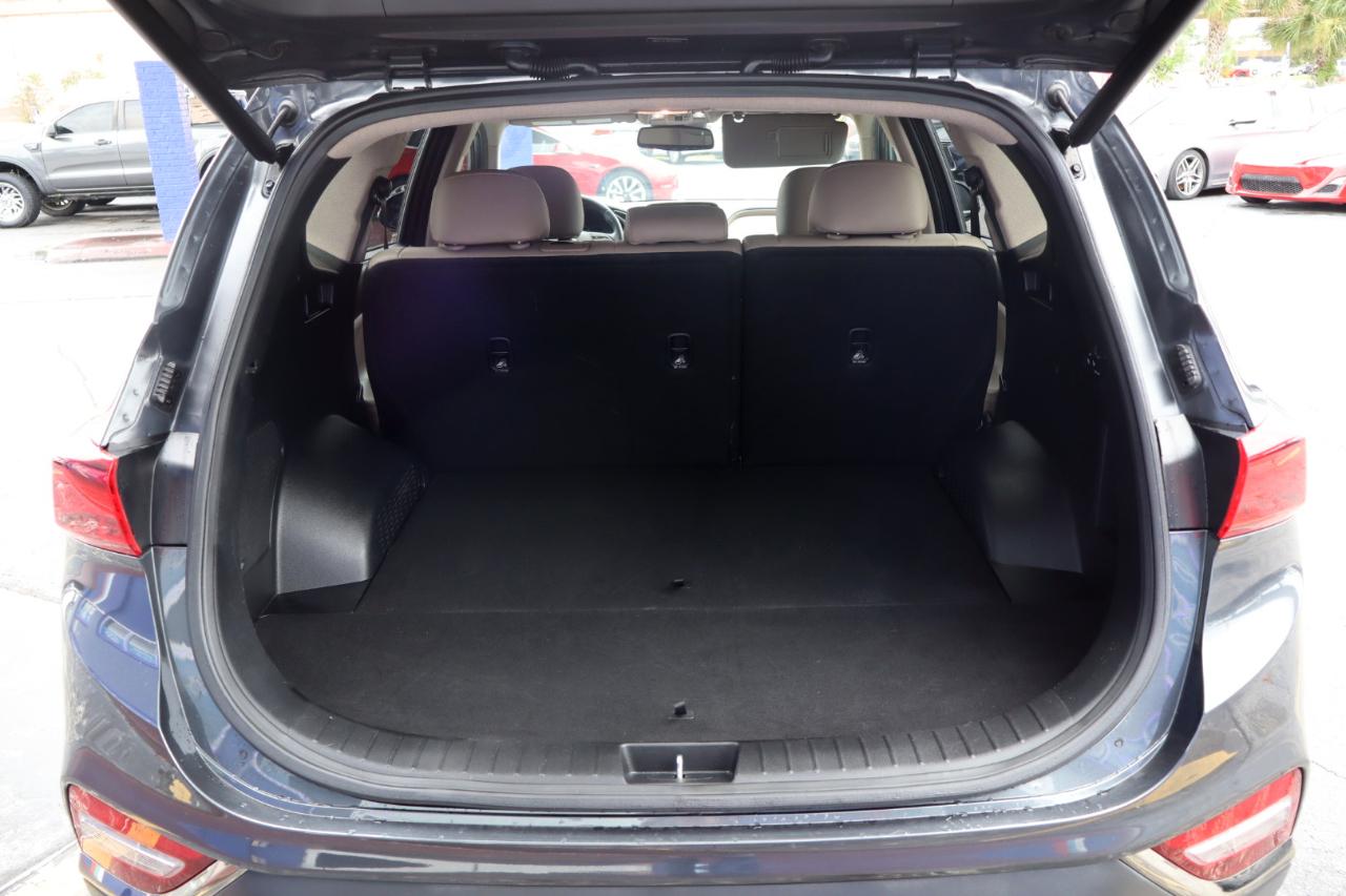 Hyundai Santa Fe Limited 2.0T Auto FWD 2020