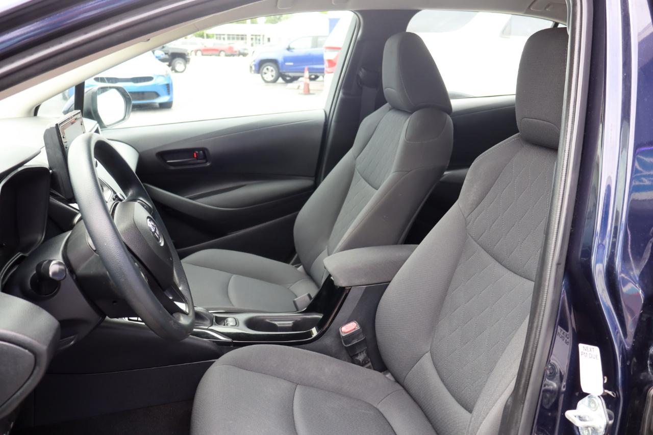 Toyota Corolla LE CVT (Natl) 2022
