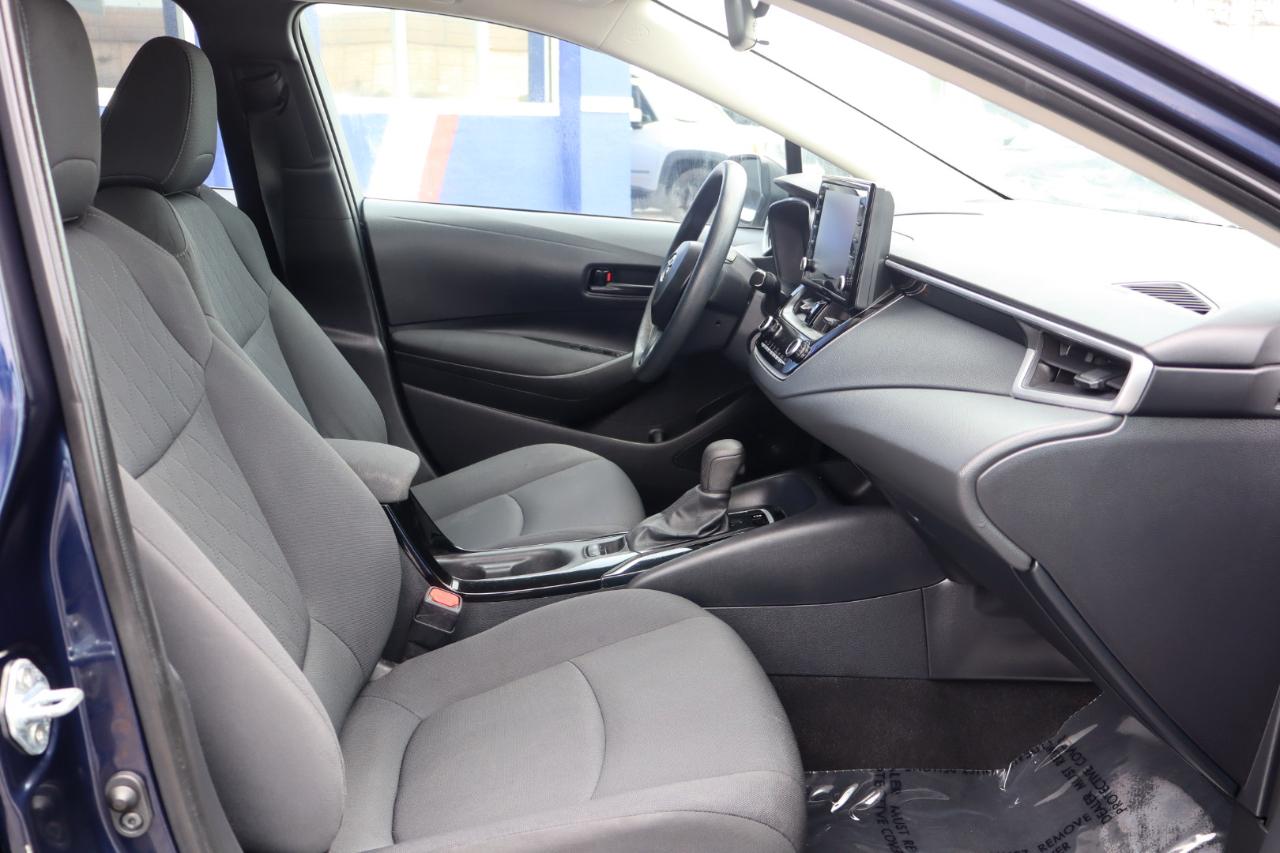 Toyota Corolla LE CVT (Natl) 2022