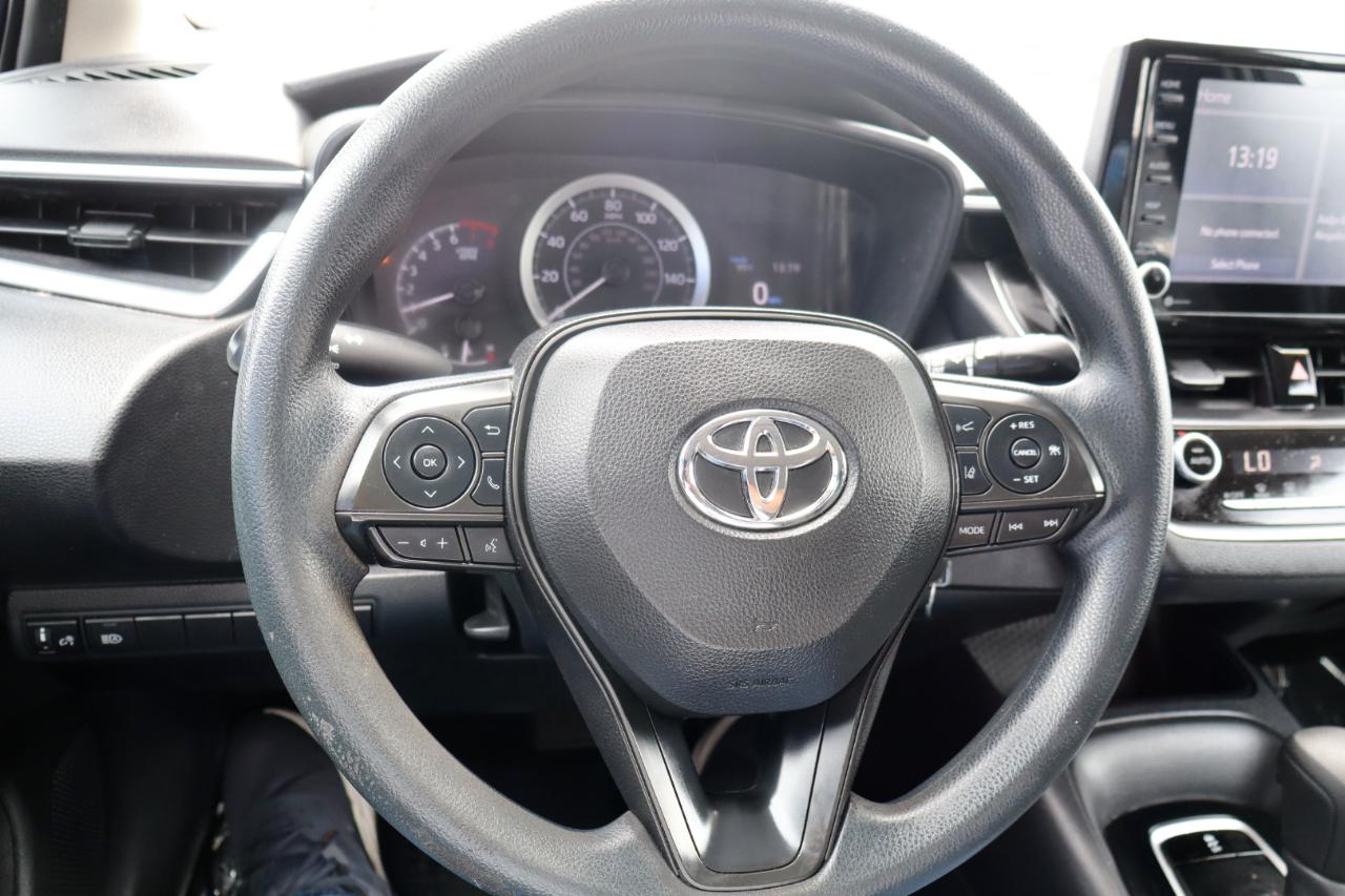 Toyota Corolla LE CVT (Natl) 2022